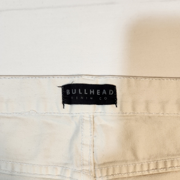 Men's bull Head denim skinny jeans - Picture 8 of 10